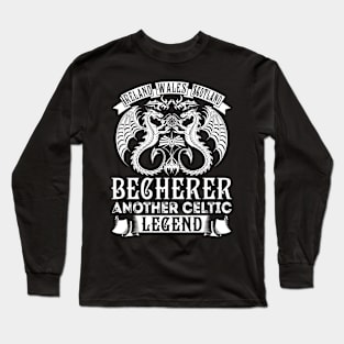 BECHERER Long Sleeve T-Shirt